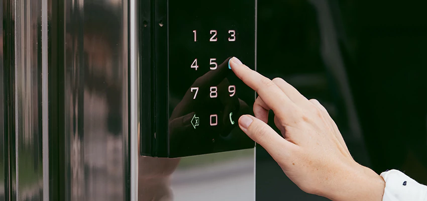 Keyless Door Entry System in Citrus, CA