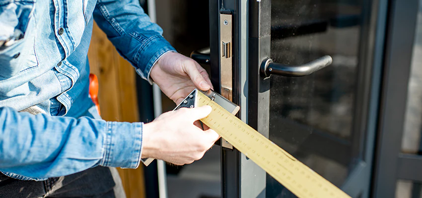 Change Security Door Lock in Citrus, CA
