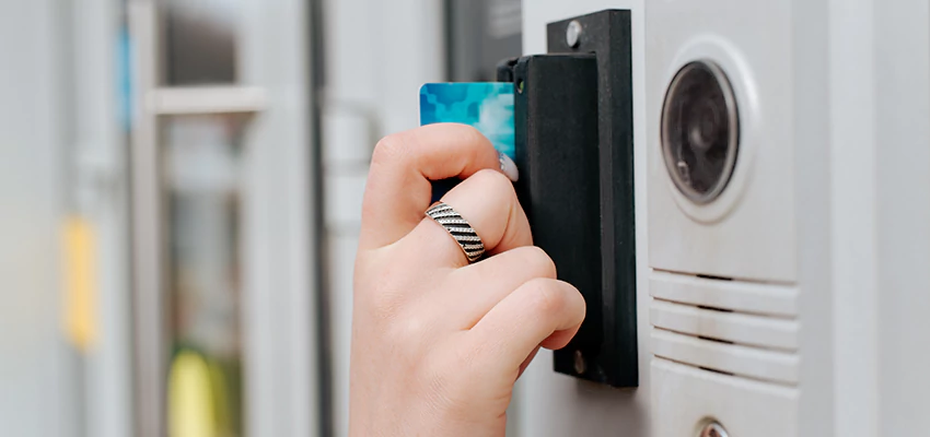 Secure Smartphone-Based Entry Systems Installation in Citrus, California