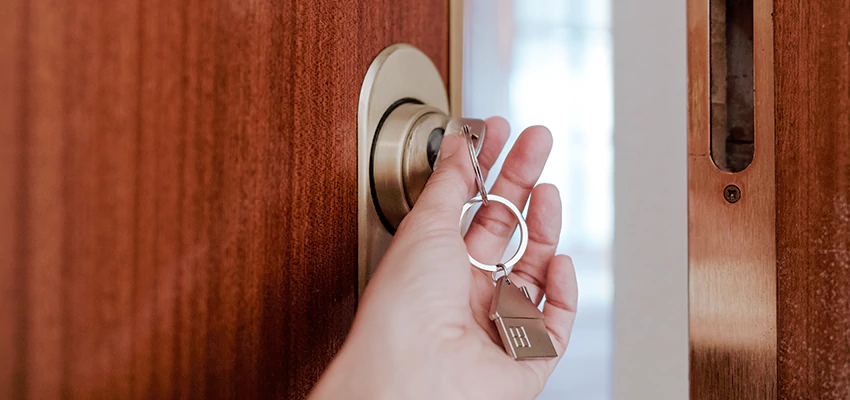 Deadbolt Lock Installation in Citrus, CA