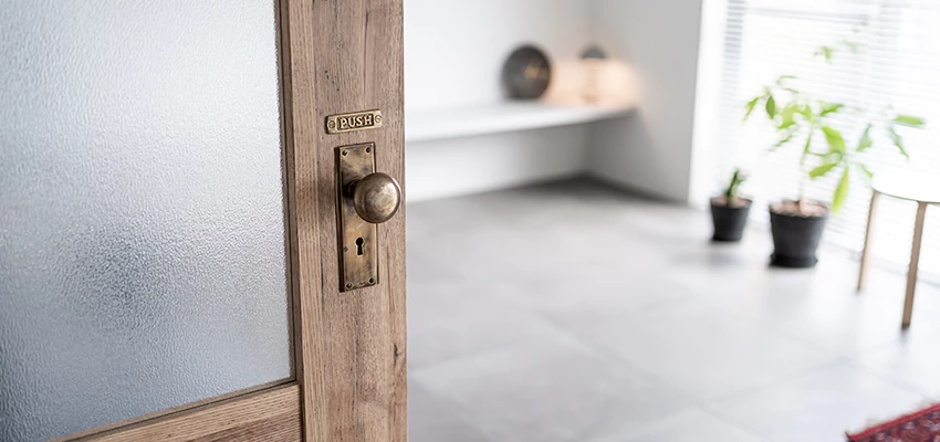 Deadbolt Door Lock Knob Repair in Citrus, California