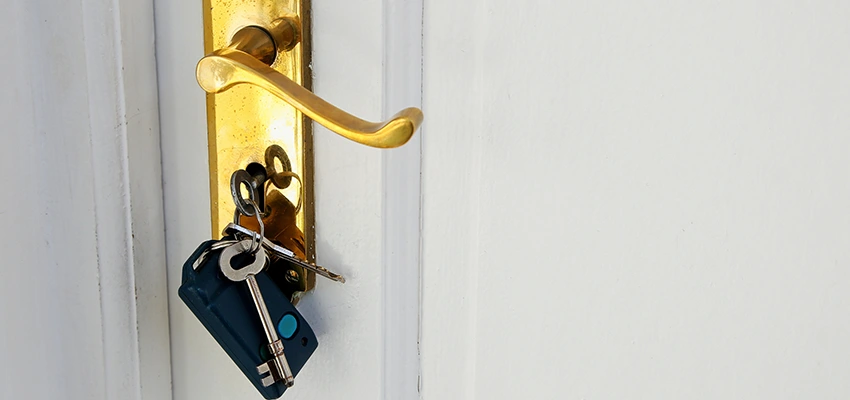 Broken Door Key Extraction in Citrus, CA