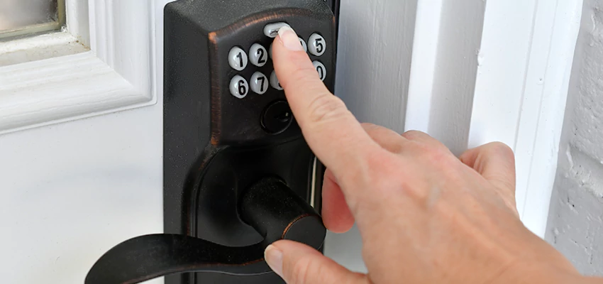 High Security Digital Door Lock in Citrus, California